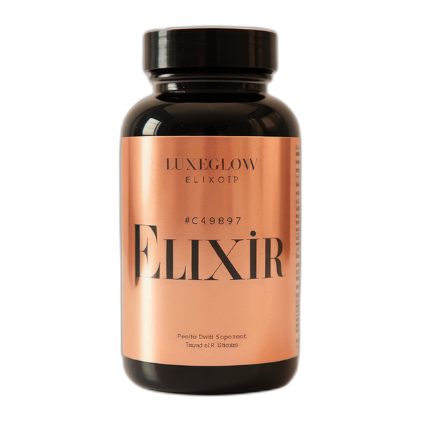 snentor.eu Elixír - Pro zářivou pleť a silné vlasy
